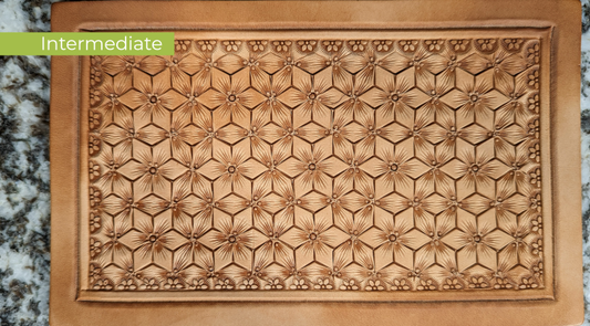 Geometric Tooling: Learn the Ryan Flower with Ryan King-Class