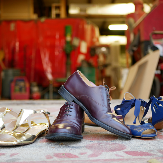 Footwear Competition – Open Division