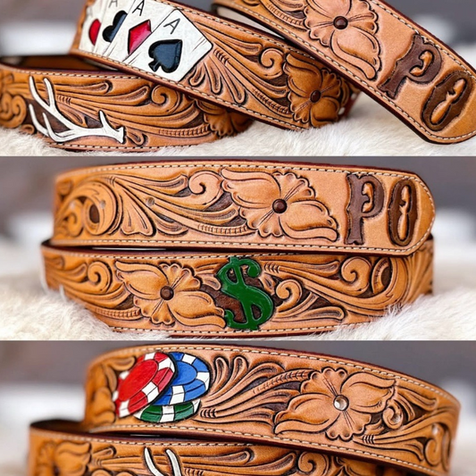 Youth Leather Art Competition: "The Show Must Go On!"