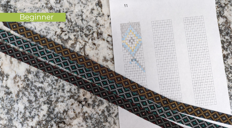 Class: Beading Pattern Design