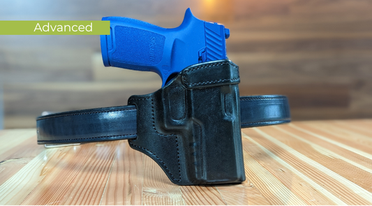 Mastering the Avenger: Custom Holster Design & Build