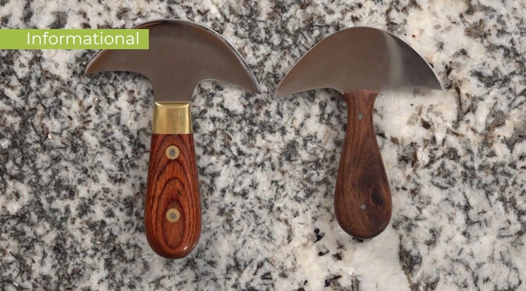 Mastering the Head Knife: Cut & Skive Like a Pro