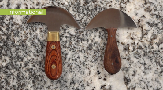 Mastering the Head Knife: Cut & Skive Like a Pro