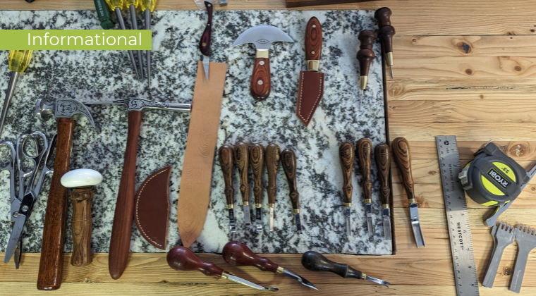 Tool Storage and Maintenance