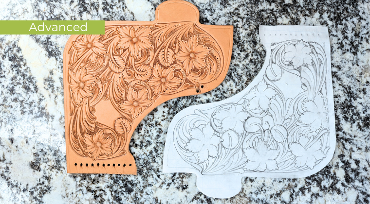 Drawing a Pattern and Tooling a Jockey