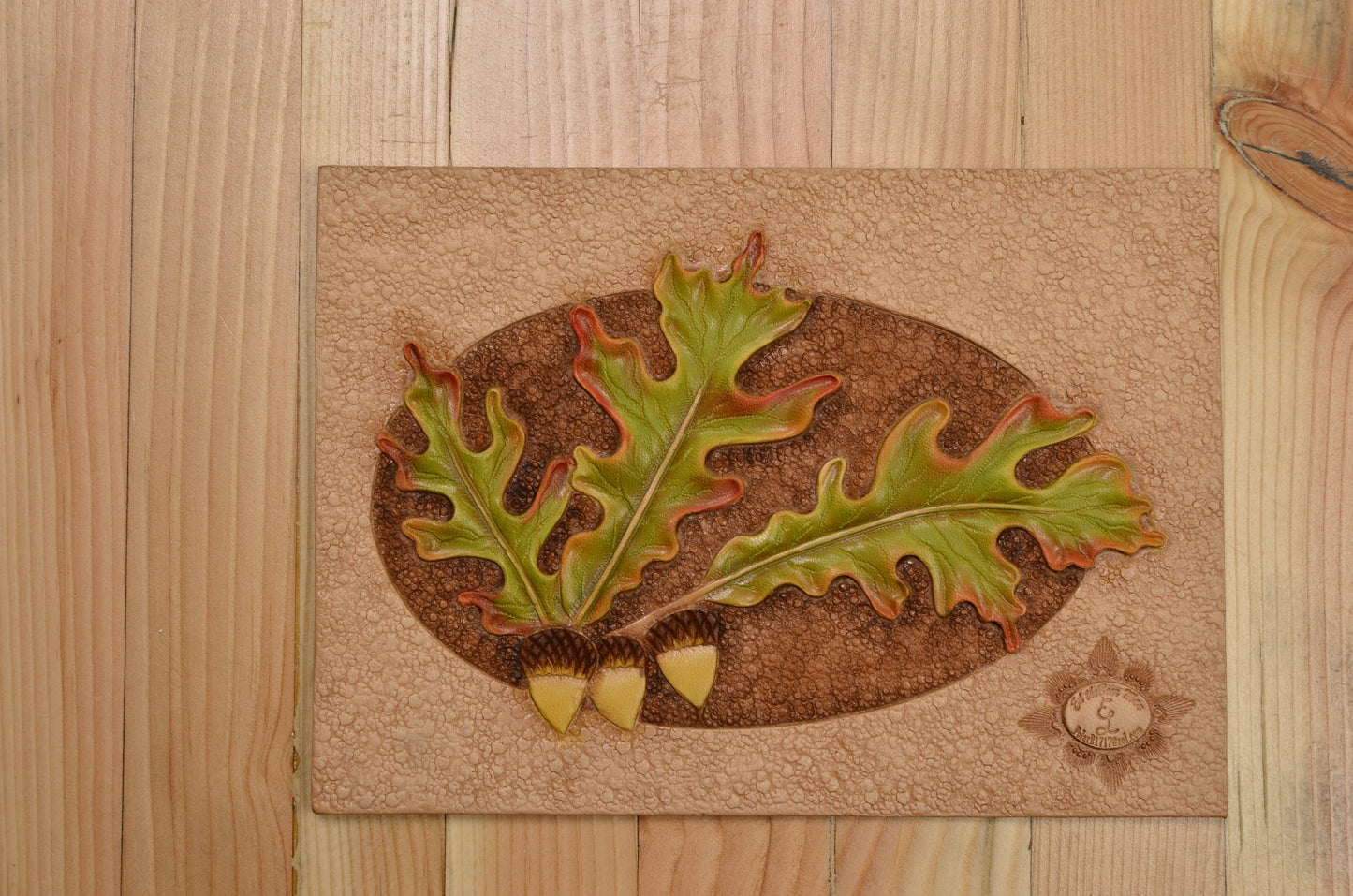 How to Work with Leather Dye