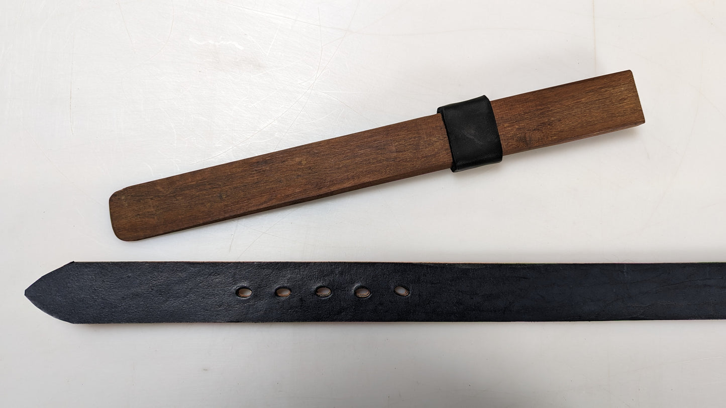 Add Gun Belts to Your Holster Making Arsenal
