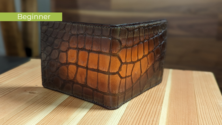 Billfold Pattern Design