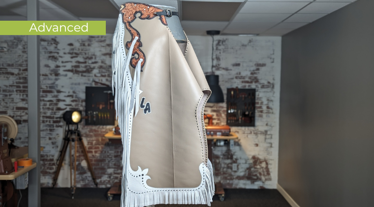 Build Rodeo Chaps That Set Your Work Apart