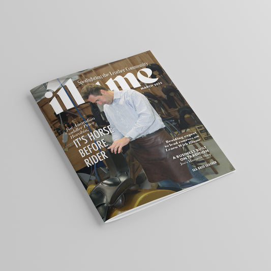 Illume Magazine: 2-Year PRINT Subscription