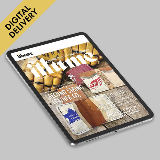 Illume Magazine: 2-Year DIGITAL Subscription