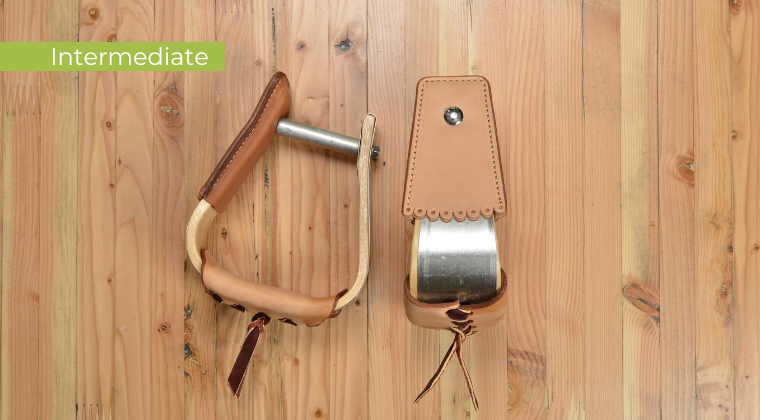 How to Make Stirrup Covers