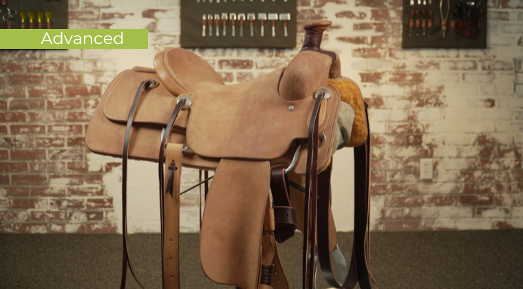 Roper Saddle