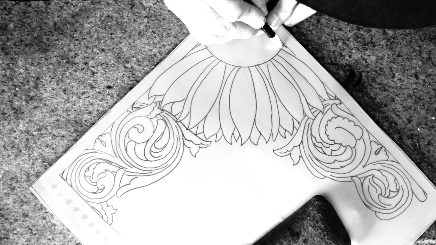 Foundations of Leather Tooling