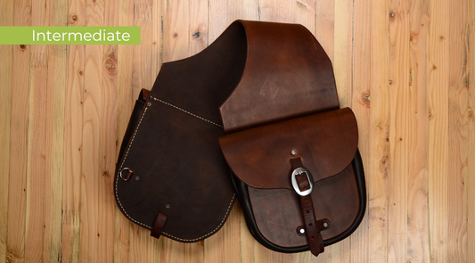 Make Your Own Saddle Bags