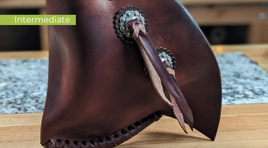 Tapaderos Mastery: Precision Techniques for Saddle Makers