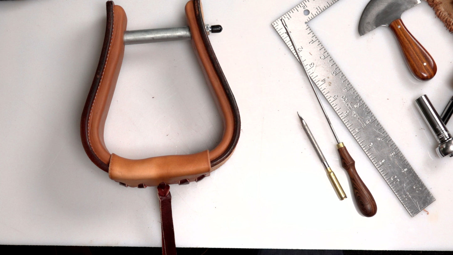 Make Full Stirrup Covers