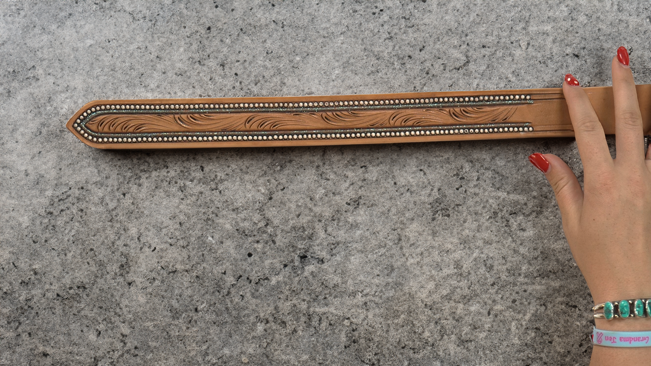 Master Belt Tooling and Tap-Off Techniques