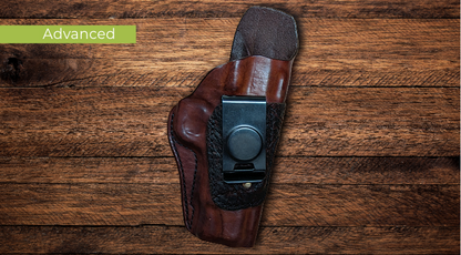 Build an IWB holster your clients can trust