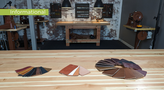 Understand leather so you can choose the right material every time | Leather 101