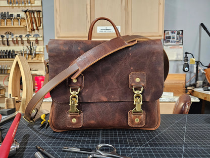 Illume On Tour: Pony Express Bag (Old Hickory, TN)