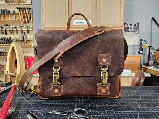 Illume On Tour: Pony Express Bag (Old Hickory, TN)