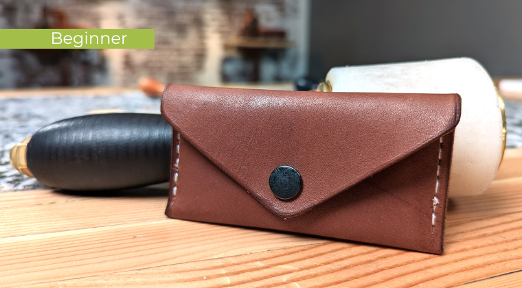 Make a Gift Card Holder