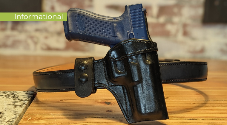 Holster Fitment for Everyday Carry