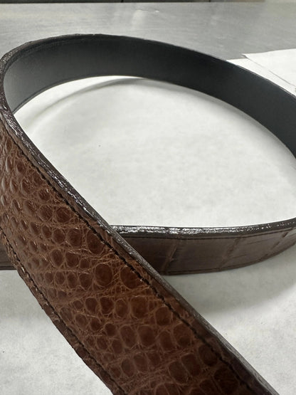 Alligator Belt Workshop with Broderick Vaughan