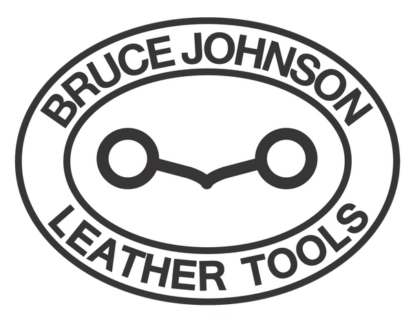 Bruce Johnson Leather Tools