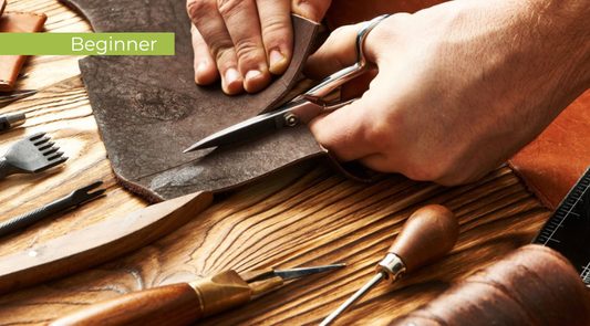 Back to Basics: Learn the Basics of Leathercrafting