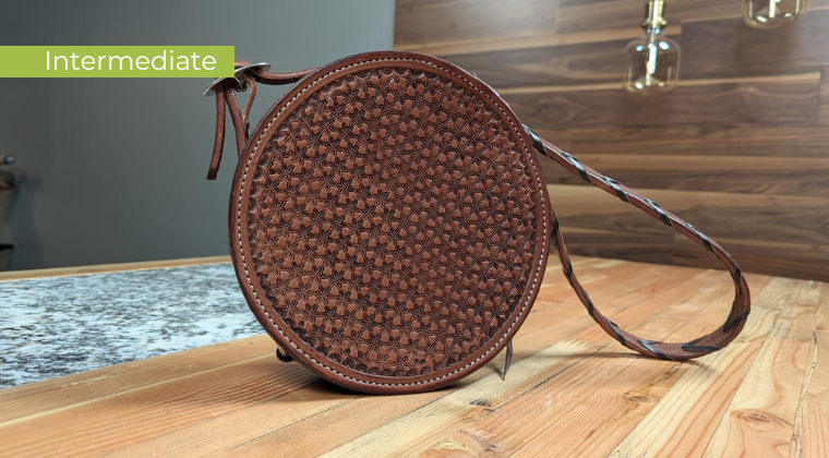 Not Your Average Purse: Craft the Rope Can Bag