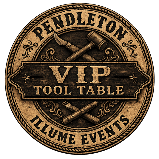 VIP Tool Table Experience