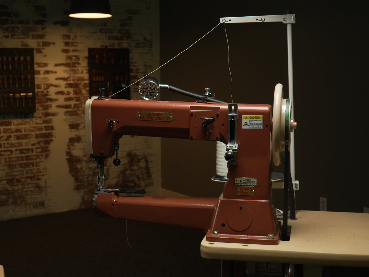 Choose the Right Leather Machines