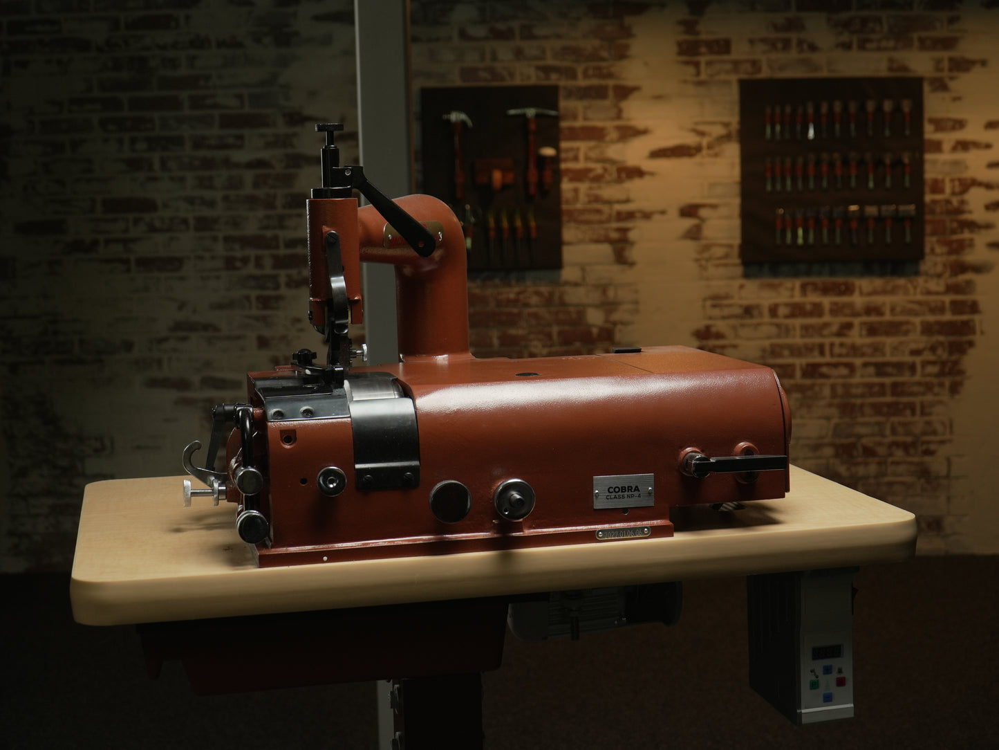 Choose the Right Leather Machines