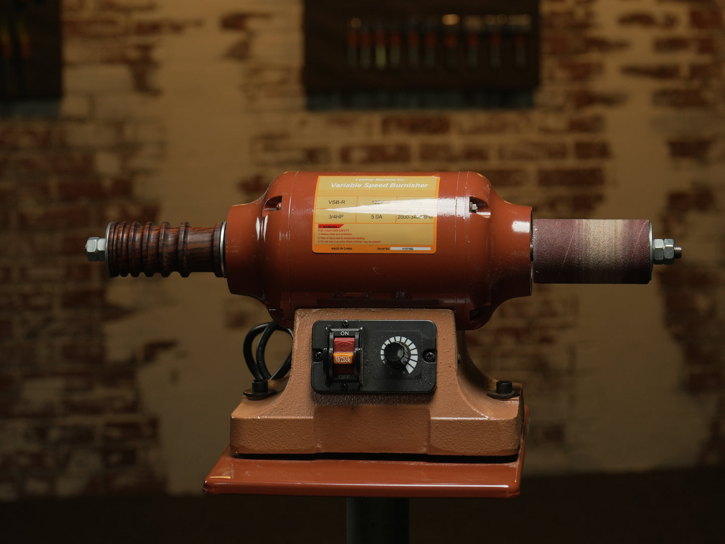 Choose the Right Leather Machines