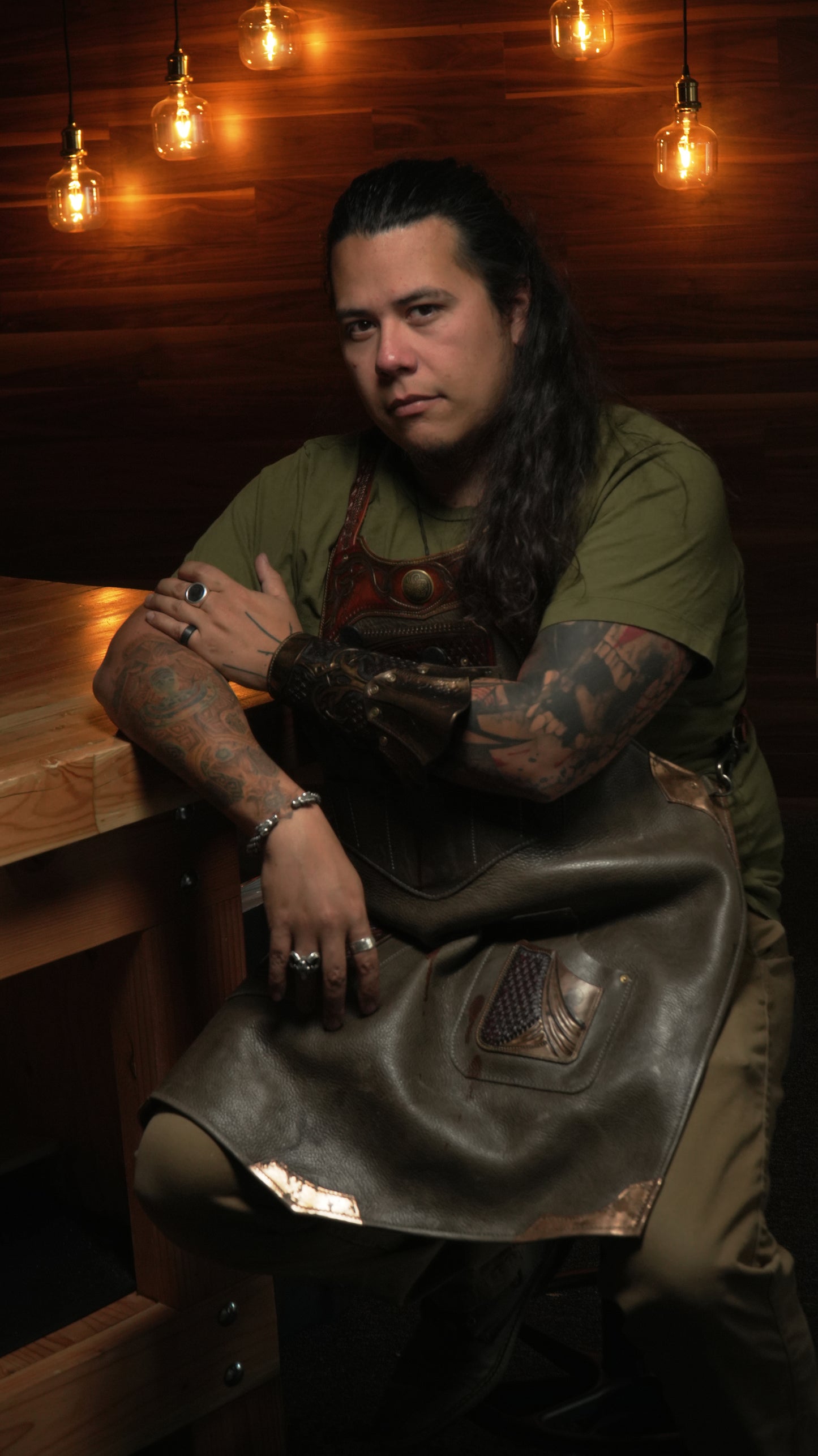 Complex Designing With Brandon Corral