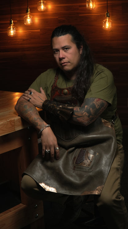 Complex Designing With Brandon Corral