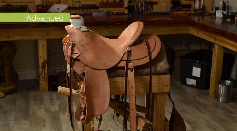 How to Build a Saddle