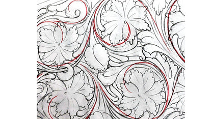 Floral Tooling Design and Layout