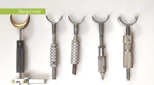 Swivel Knife 101