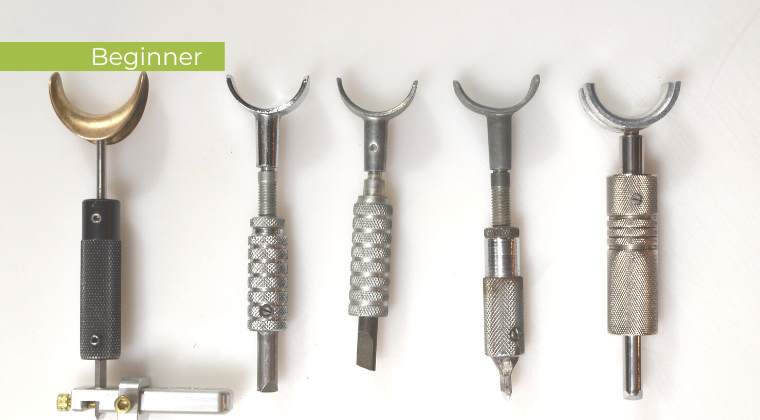 Swivel Knife 101