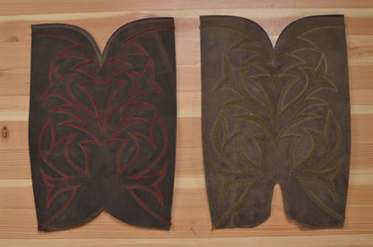 Decorative Stitching Techniques for Bootmaking