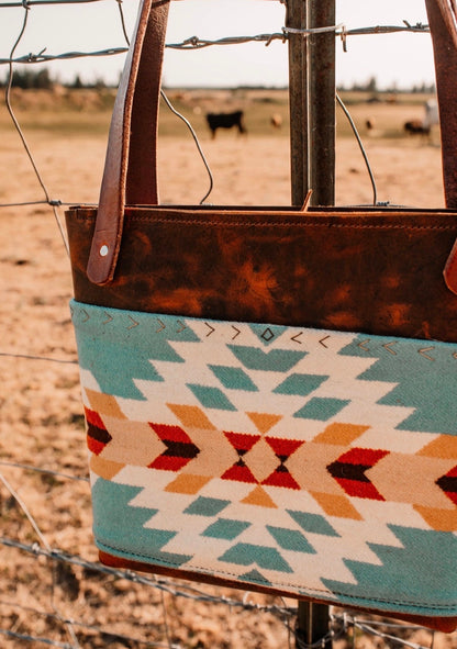Hide To Handbag With Mackenzie Crable