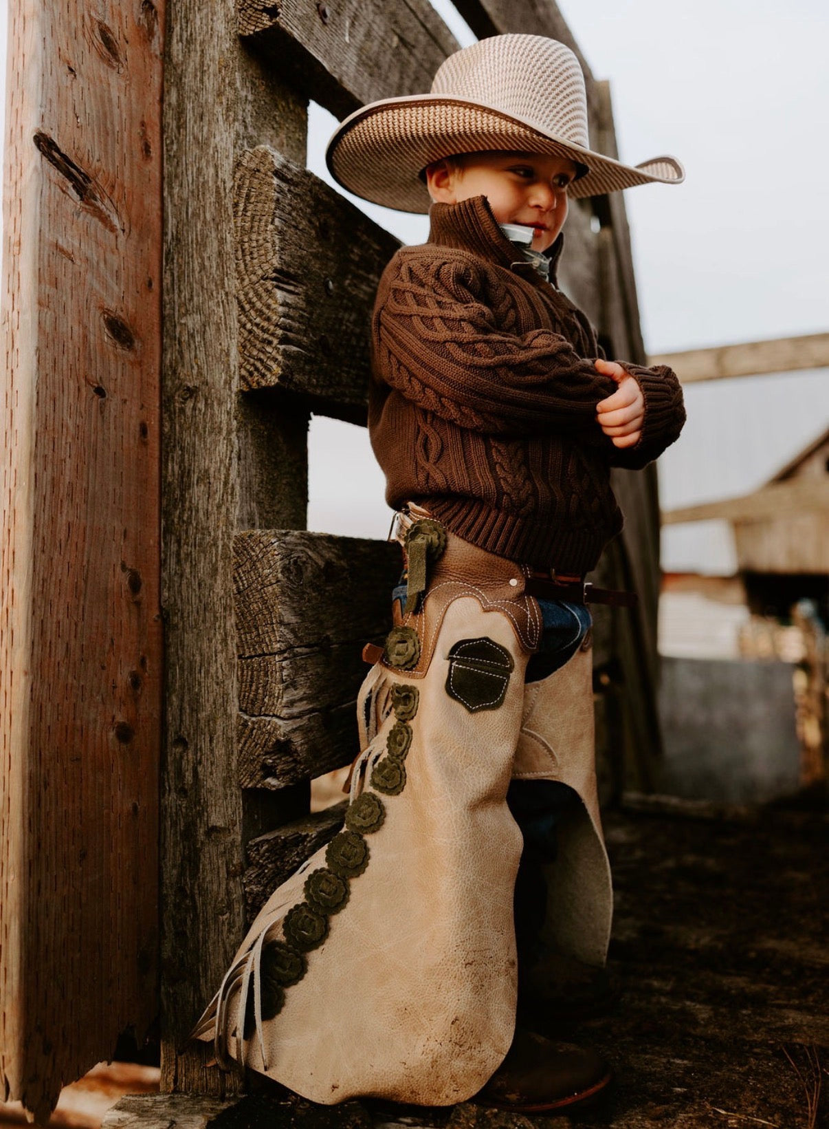 Youth Chap Workshop With Mackenzie Crable