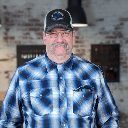 Mark Barcus
