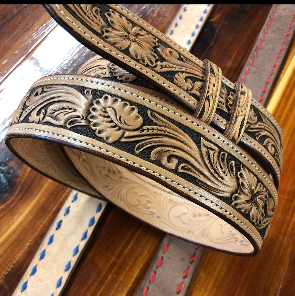 Matt  Wanner On Tour! Belt Workshop  (Pendleton, OR)