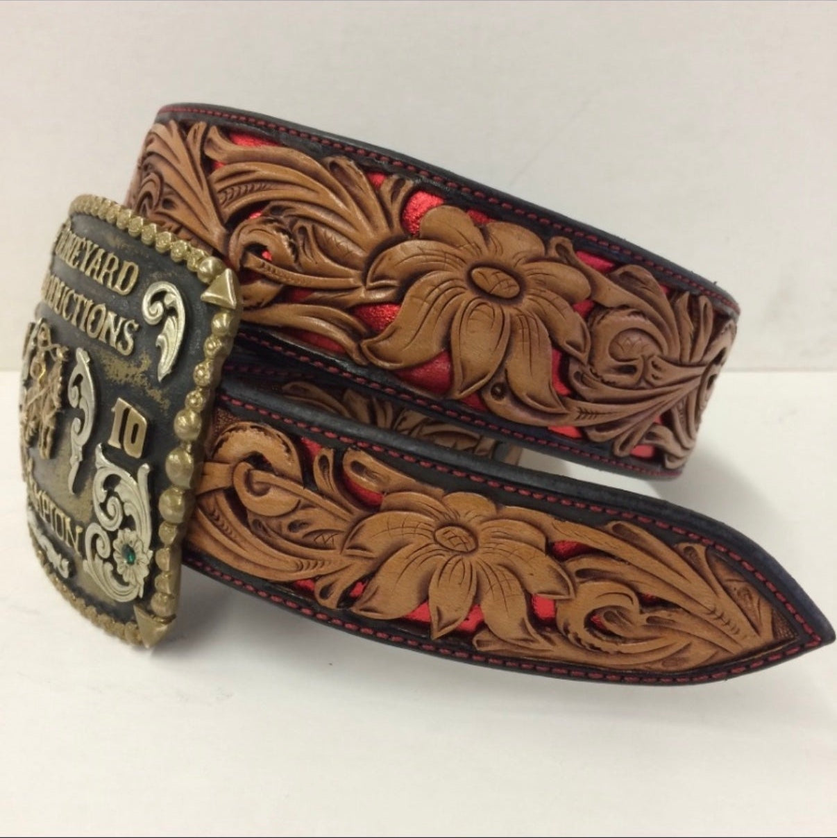 Matt  Wanner On Tour! Belt Workshop  (Pendleton, OR)