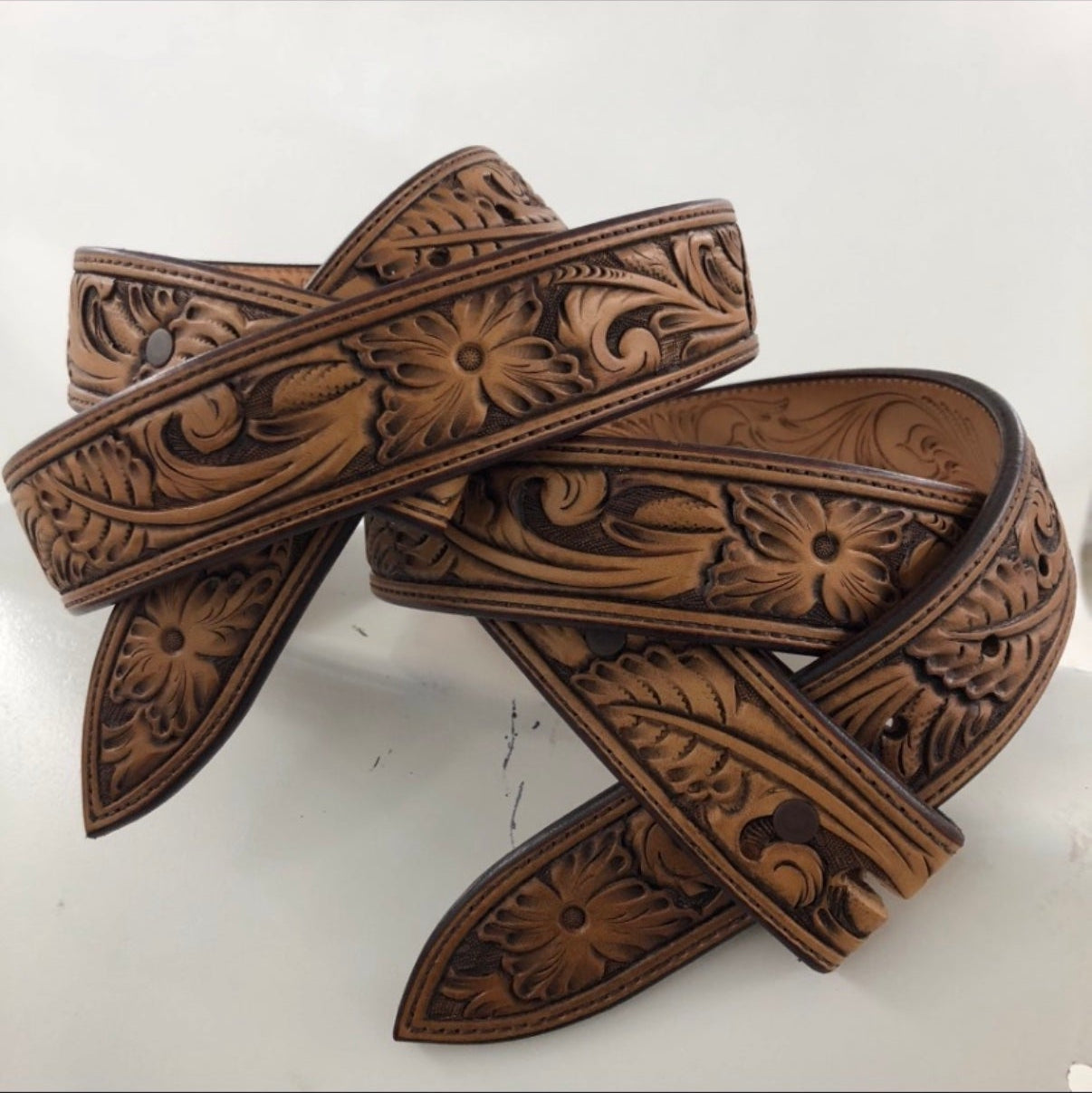 Matt  Wanner On Tour! Belt Workshop  (Pendleton, OR)