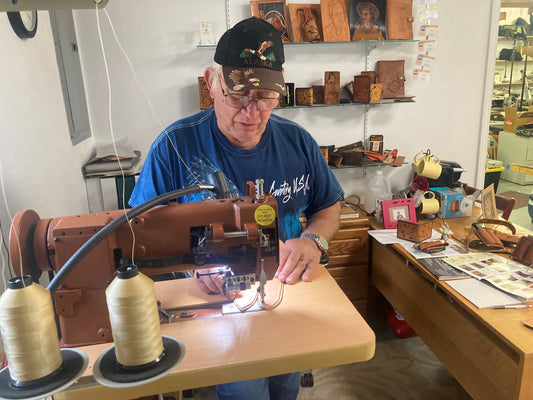 Free Veterans Class: Tool & Build a Can Coozie